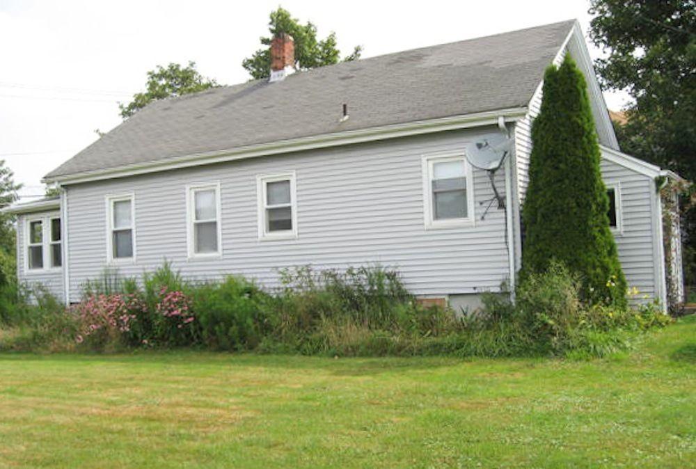 Sea Whale Cottages Middletown Exterior foto